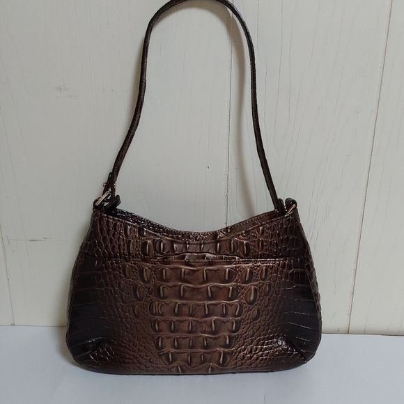 Authentic Brahmin Cayson shoulder bag - Picture 9 of 13